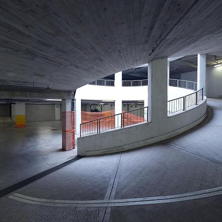 Hotel Touring Ferrara Eksteriør billede