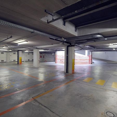 Hotel Touring Ferrara Eksteriør billede