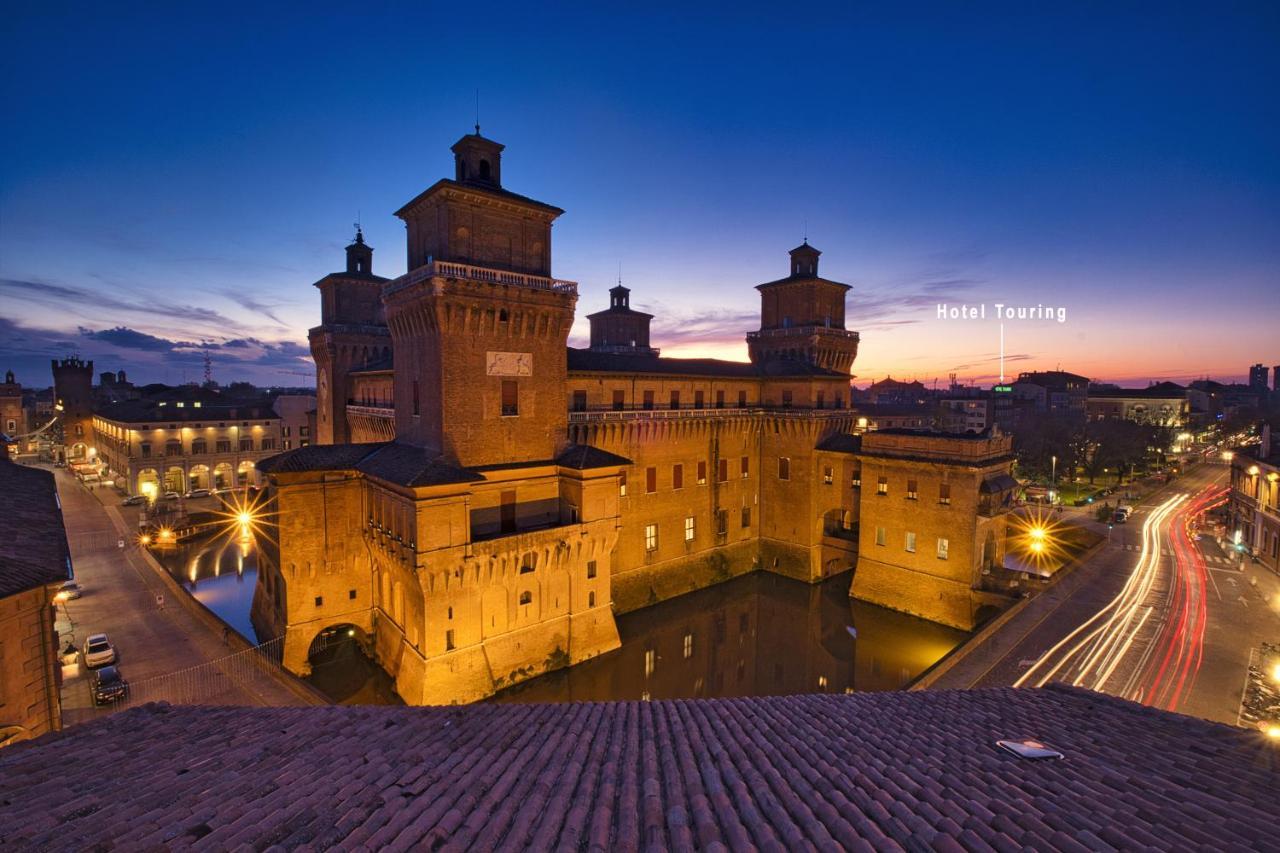 Hotel Touring Ferrara Eksteriør billede