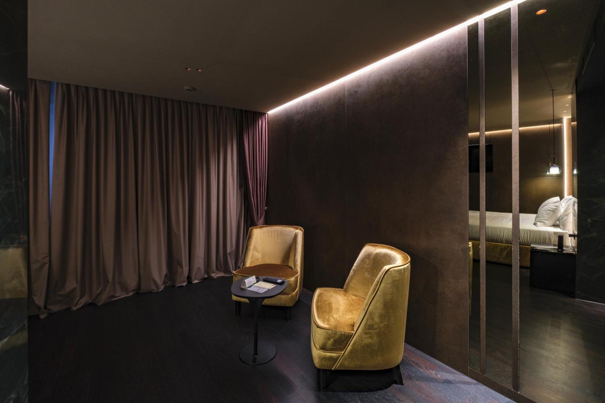 Hotel Touring Ferrara Værelse billede