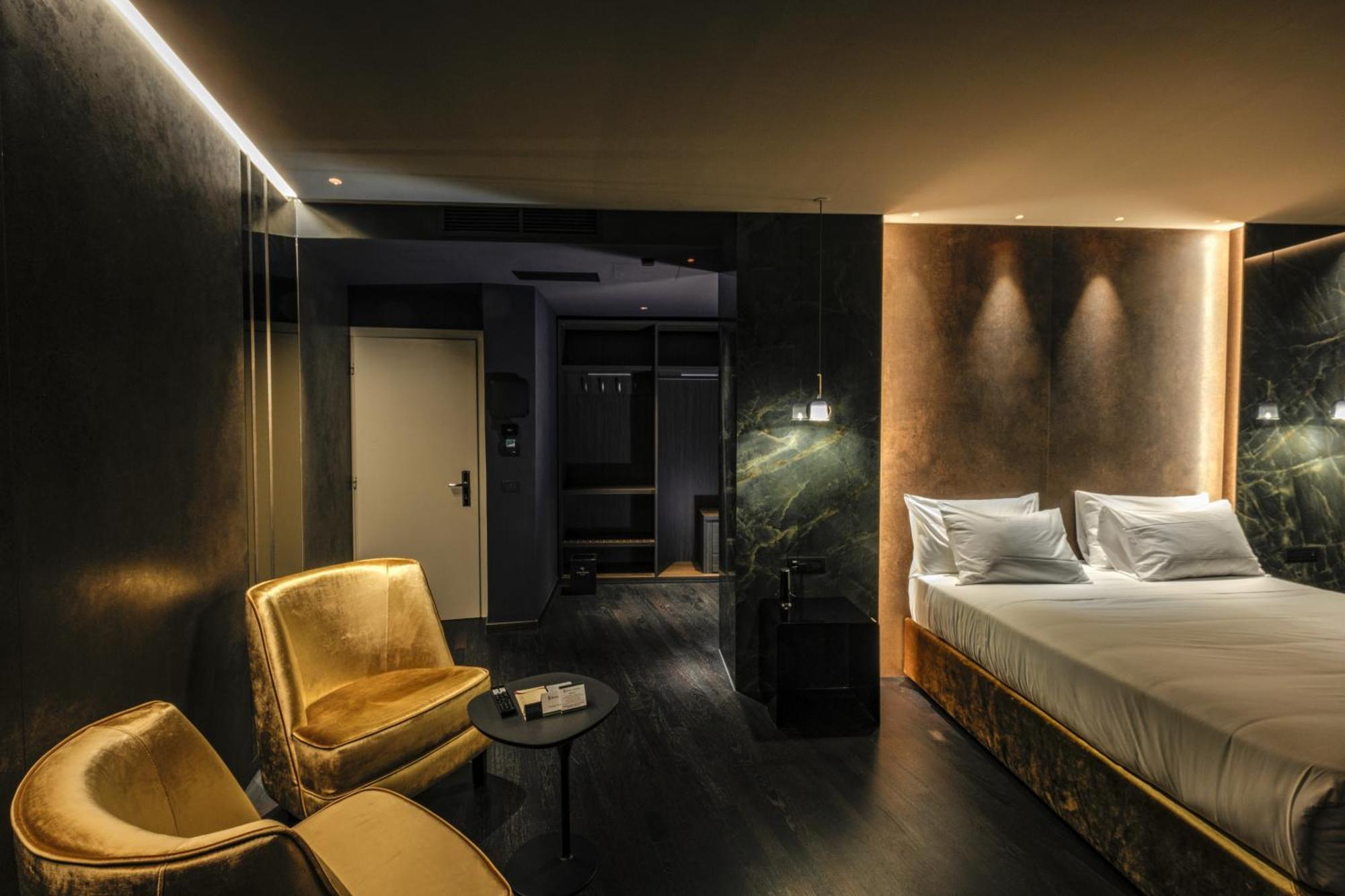 Hotel Touring Ferrara Værelse billede