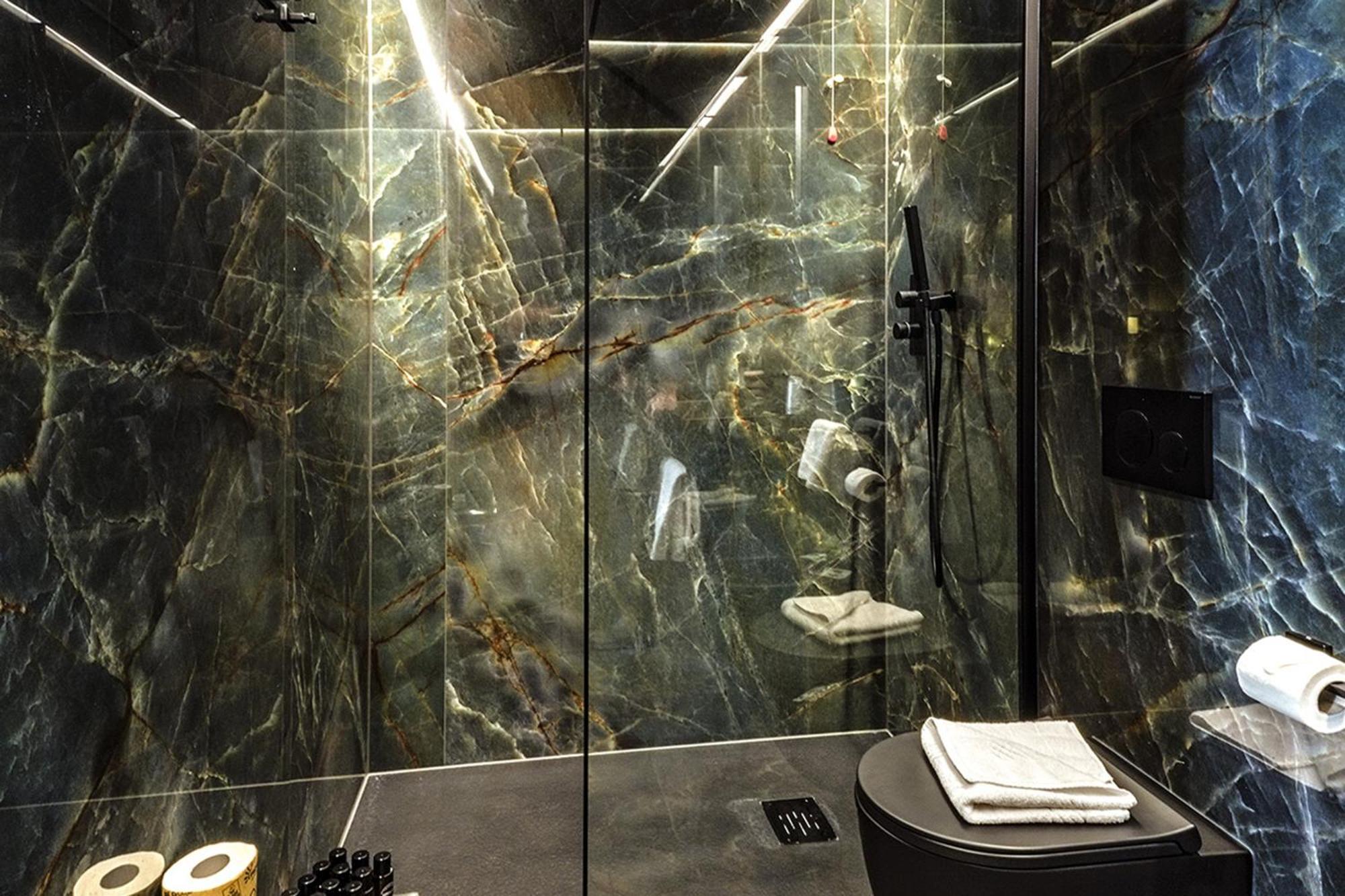 Hotel Touring Ferrara Værelse billede