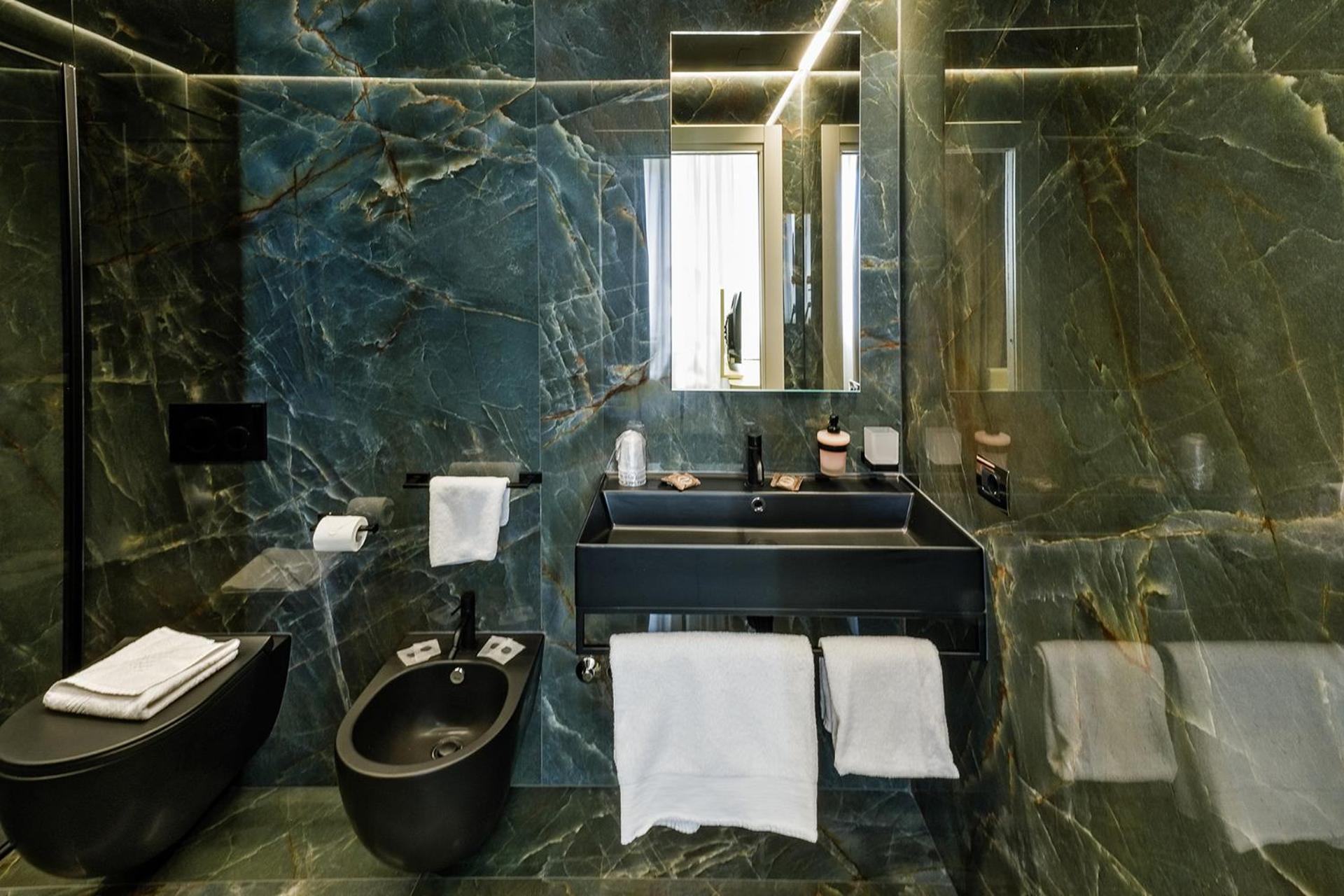 Hotel Touring Ferrara Værelse billede